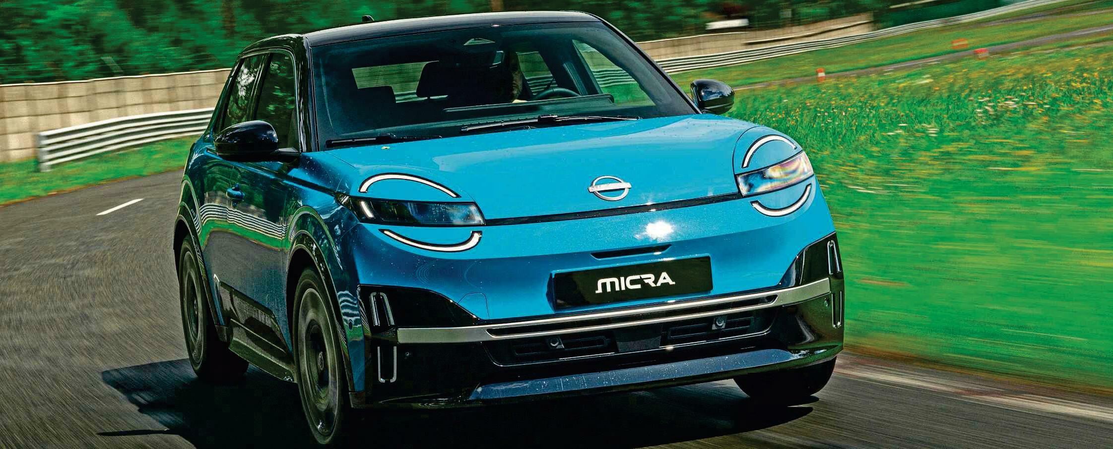 Nissan Micra